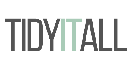 Tidy it all